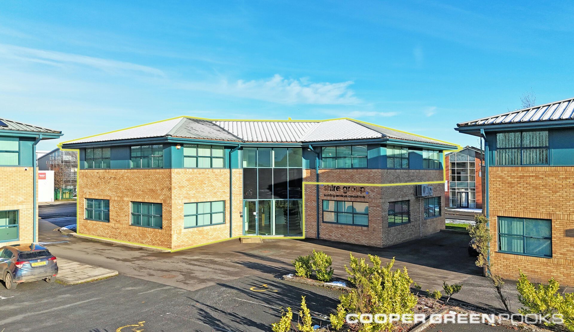 Shrewsbury Business Park, Shrewsbury à louer Photo principale– Image 1 sur 3