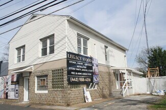 Plus de détails pour 1205 Crain Hwy N, Glen Burnie, MD - Bureau/Local commercial à louer