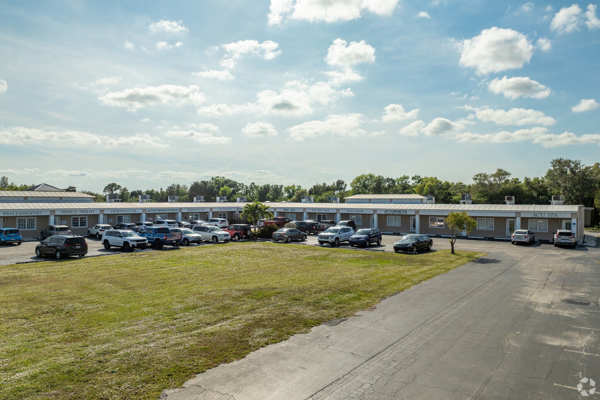 8479-8521 S US Highway 1, Port Saint Lucie, FL à louer Photo principale– Image 1 sur 5