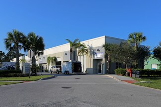 Plus de détails pour 7948-7966 SW Jack James Dr, Stuart, FL - Local d'activités à louer