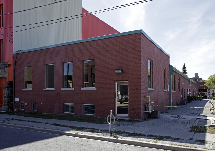 30 Jefferson Ave, Toronto, ON à louer - Photo principale – Image 1 sur 3