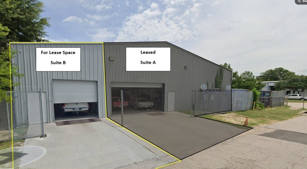 5427 Gessner Rd, Houston, TX à louer - Photo de l’immeuble – Image 2 sur 11