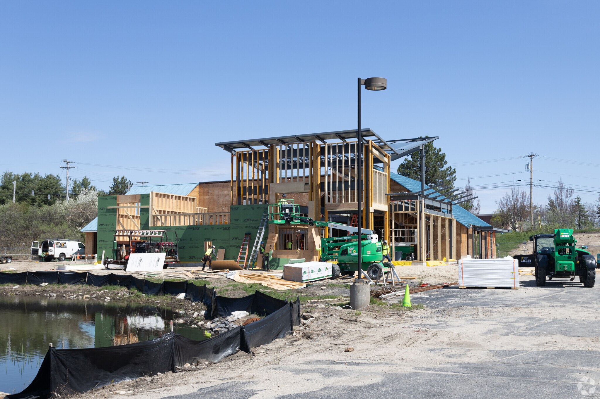 424 Payne Rd, Scarborough, ME à louer Photo principale– Image 1 sur 5