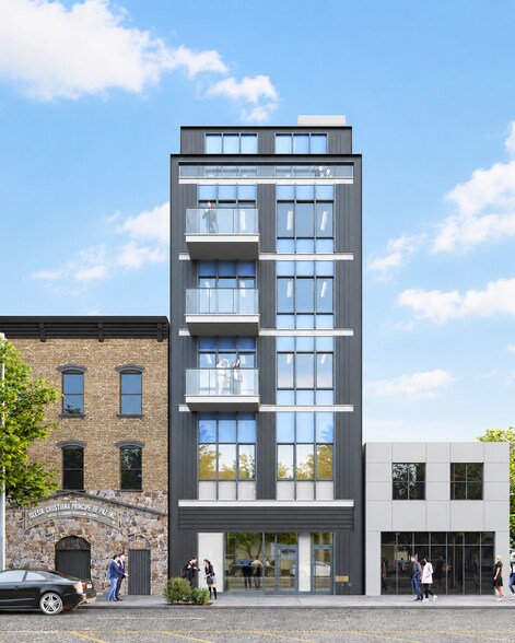 284 Willis ave, Bronx, NY à vendre - Photo de l’immeuble – Image 1 sur 2