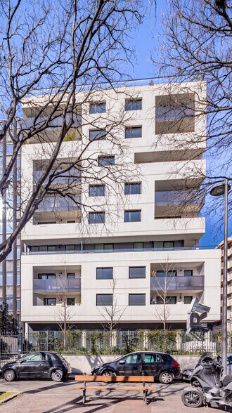 344 Avenue Du Prado, Marseille à louer - Photo de l’immeuble – Image 2 sur 2