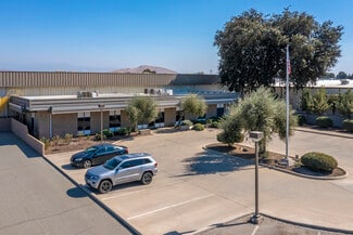 Plus de détails pour 600 S E St, Porterville, CA - Industriel/Logistique à louer