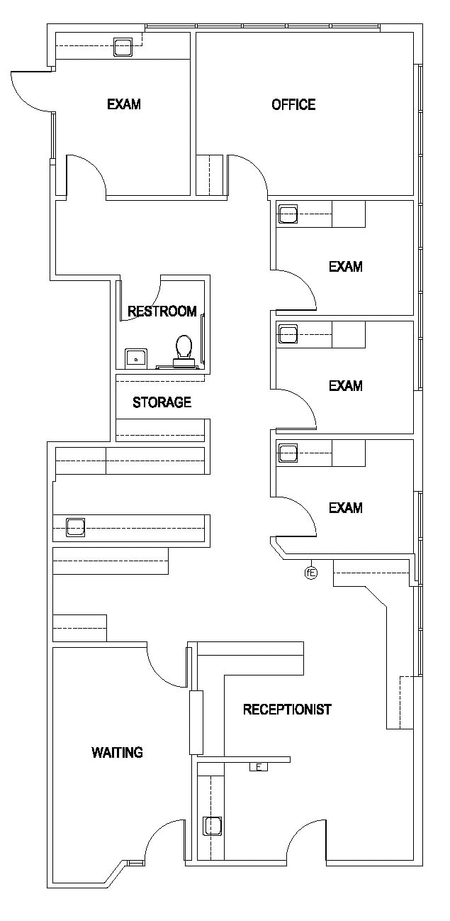 8120 Timberlake Way, Sacramento, CA à louer Plan d’étage– Image 1 sur 18