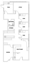 8120 Timberlake Way, Sacramento, CA à louer Plan d’étage– Image 1 sur 18