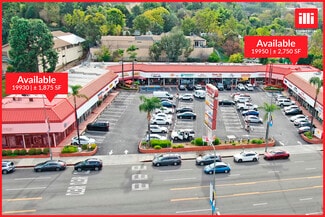 Plus de détails pour 19930-19960 Ventura Blvd, Woodland Hills, CA - Local commercial à louer