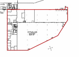 133-181 Humboldt St, Rochester, NY à louer Plan d’étage– Image 1 sur 6