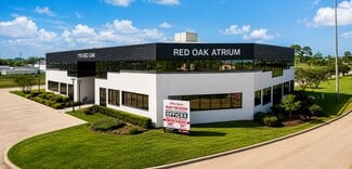 Plus de détails pour 17115 Red Oak Dr, Houston, TX - Bureau à vendre