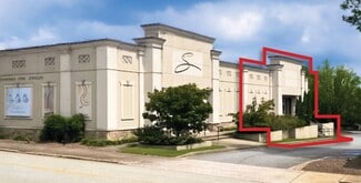 Plus de détails pour 361 E Kennedy St, Spartanburg, SC - Local commercial à louer
