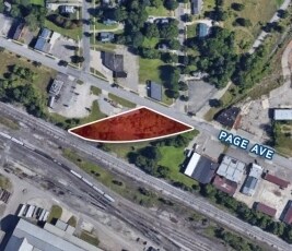 Plus de détails pour 1300 Page Ave, Jackson, MI - Terrain à vendre