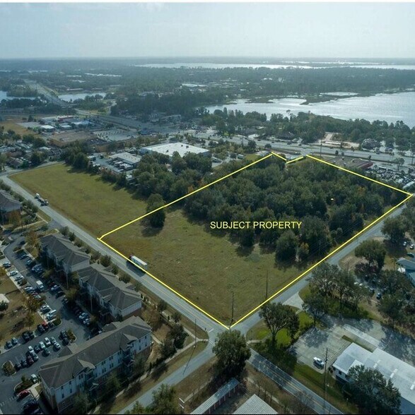 Dillard Rd, Eustis, FL à vendre - Aérien – Image 1 sur 6