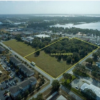 Plus de détails pour Dillard Rd, Eustis, FL - Terrain à vendre