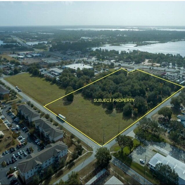 Dillard Rd, Eustis, FL à vendre Aérien– Image 1 sur 7