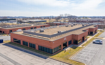 1129 Business Pky S, Westminster, MD - VUE AÉRIENNE  vue de carte