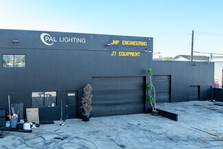 Plus de détails pour 308 E 2nd Ave, La Habra, CA - Industriel/Logistique à vendre