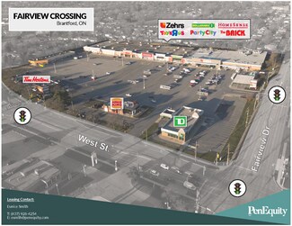 Plus de détails pour 410 Fairview Dr, Brantford, ON - Local commercial à louer