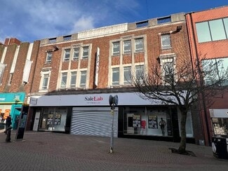 Plus de détails pour 11-13 Upper Market Sq, Stoke On Trent - Local commercial à louer