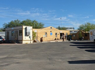 Plus de détails pour 4933 S Outlet Center Dr, Tucson, AZ - Bureau/Local commercial à louer