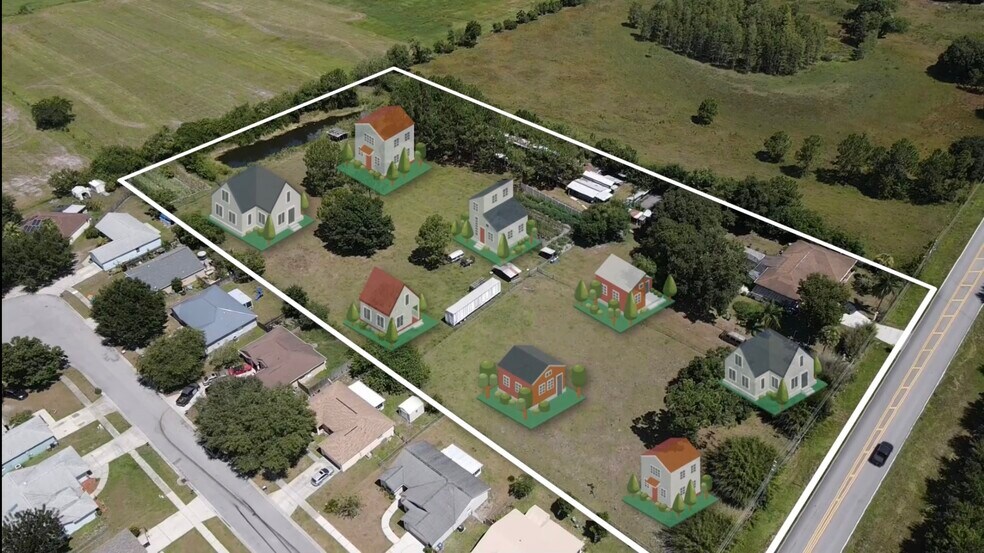 2270 Old Hickory Tree Rd, Saint Cloud, FL à vendre - Photo de l’immeuble – Image 3 sur 6