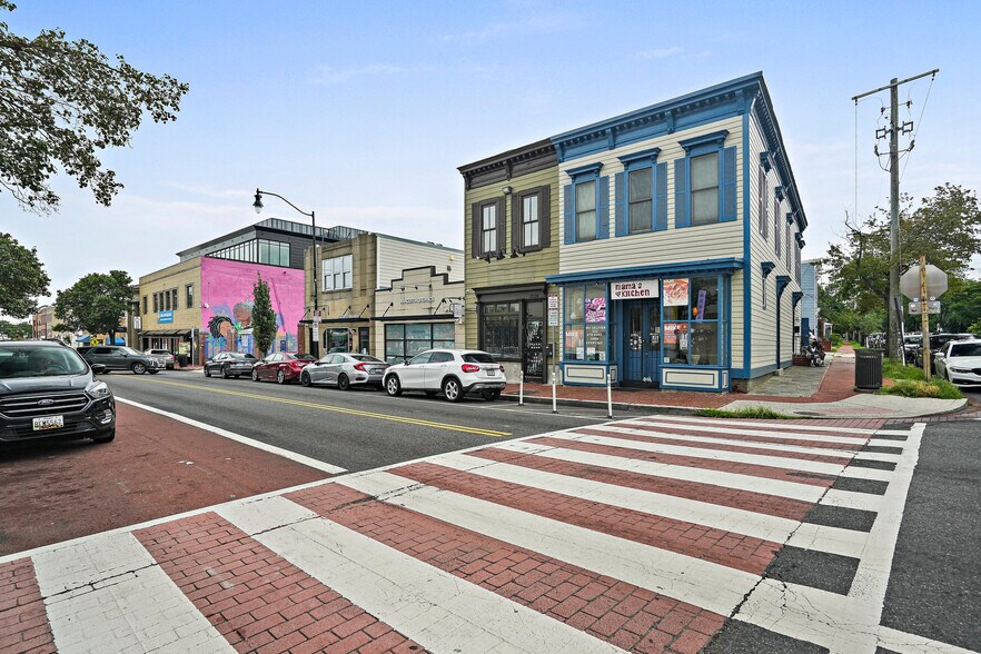 2026 Martin Luther King Jr Ave SE, Washington, DC à vendre - Photo de l’immeuble – Image 2 sur 7