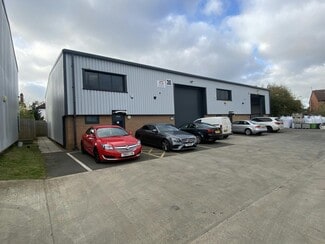 Plus de détails pour Broomhouse Ln, Doncaster - Industriel/Logistique à louer