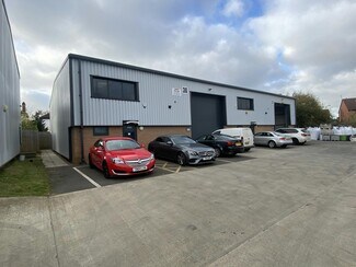 Plus de détails pour Broomhouse Ln, Doncaster - Industriel/Logistique à louer