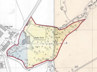 Plus de détails pour Higher Croft Rd, Blackburn - Terrain à vendre