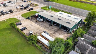 Plus de détails pour 502 Washington St, South Houston, TX - Industriel/Logistique à vendre