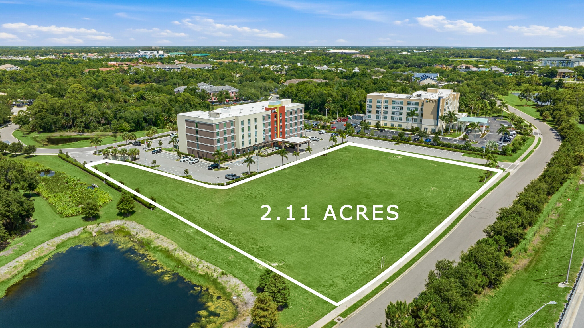 6009 Exchange Way, Lakewood Ranch, FL à vendre Aérien– Image 1 sur 8