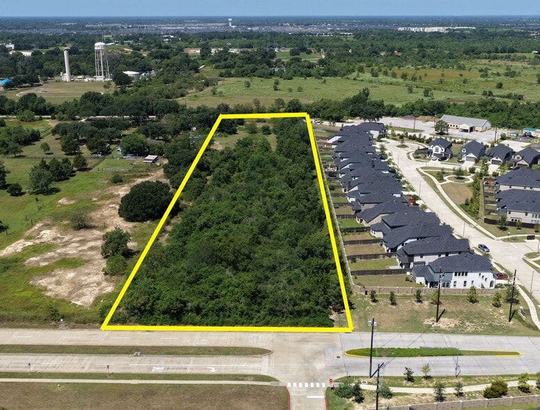0 Fulshear Katy rd, Fulshear, TX à vendre - Aérien – Image 1 sur 15