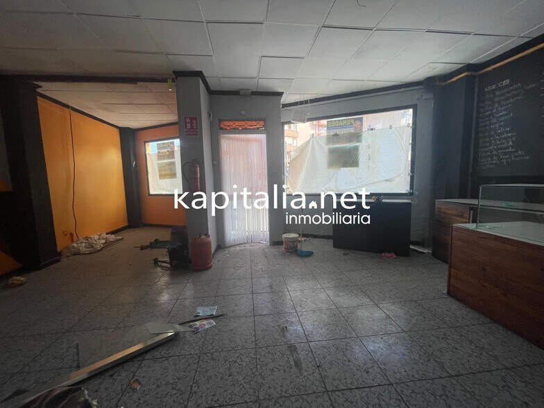Local commercial dans Ontinyent, Valencia à vendre - Photo de l’immeuble – Image 3 sur 11