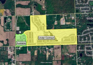 Plus de détails pour NWC S. Farrel and W. Oak Ave, Lockport, IL - Terrain à vendre