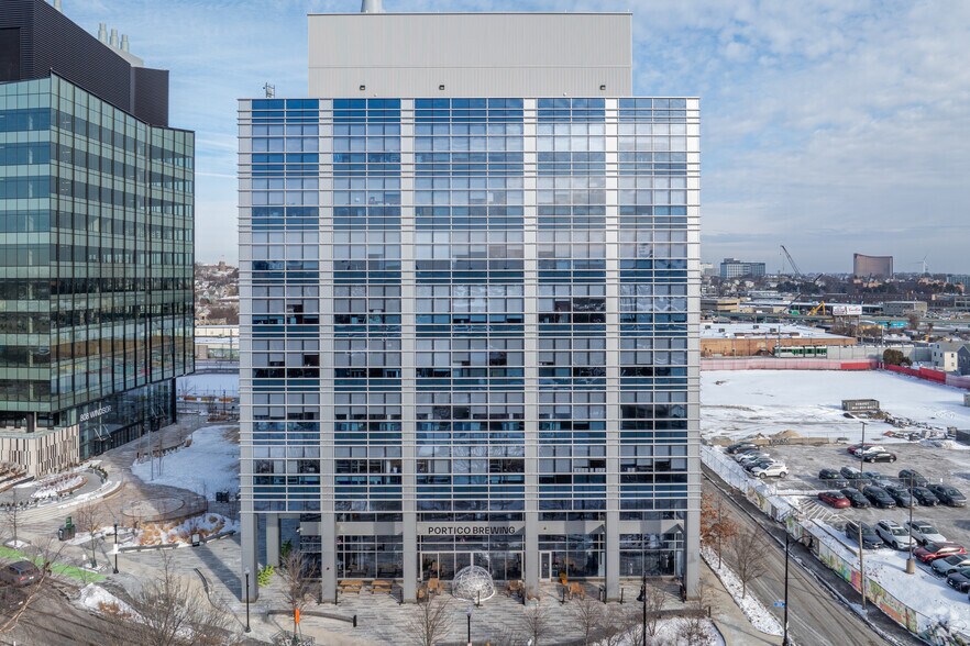 101 South St, Somerville, MA à louer - Photo de l’immeuble – Image 3 sur 6