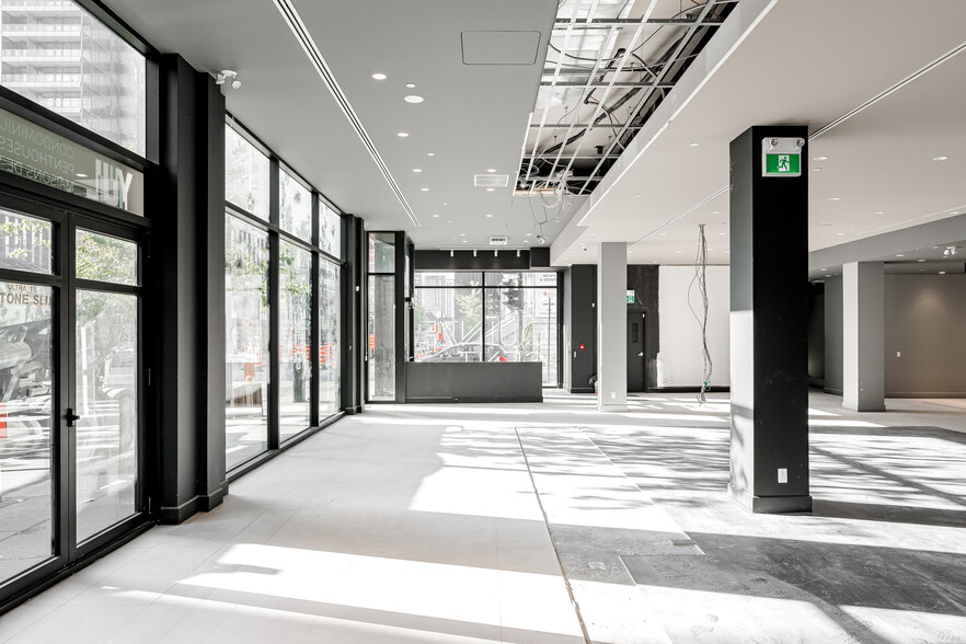 1155 Rue Mackay, Montréal, QC à louer - Photo de l’immeuble – Image 3 sur 48
