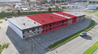 Plus de détails pour 1301-1313 Hastings Cres SE, Calgary, AB - Industriel/Logistique à vendre