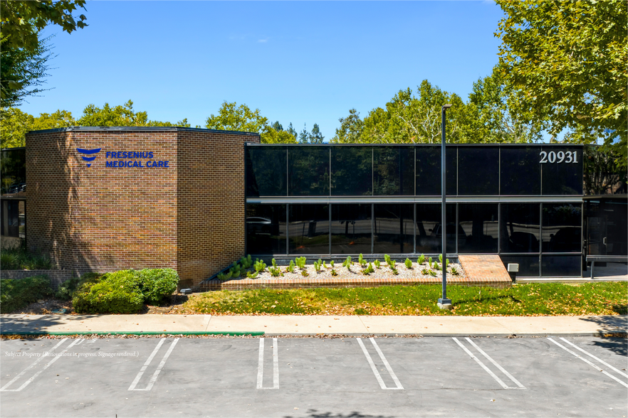 20931 Burbank Blvd, Woodland Hills, CA à vendre - Photo de l’immeuble – Image 1 sur 7