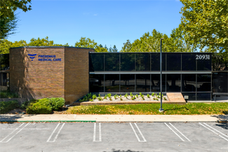 Plus de détails pour 20931 Burbank Blvd, Woodland Hills, CA - Bureau à vendre