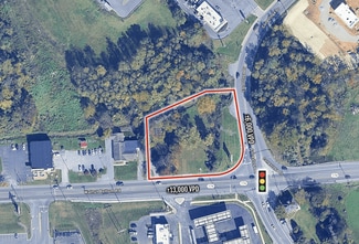 Plus de détails pour 95 Walnut Bottom Rd, Shippensburg, PA - Terrain à vendre