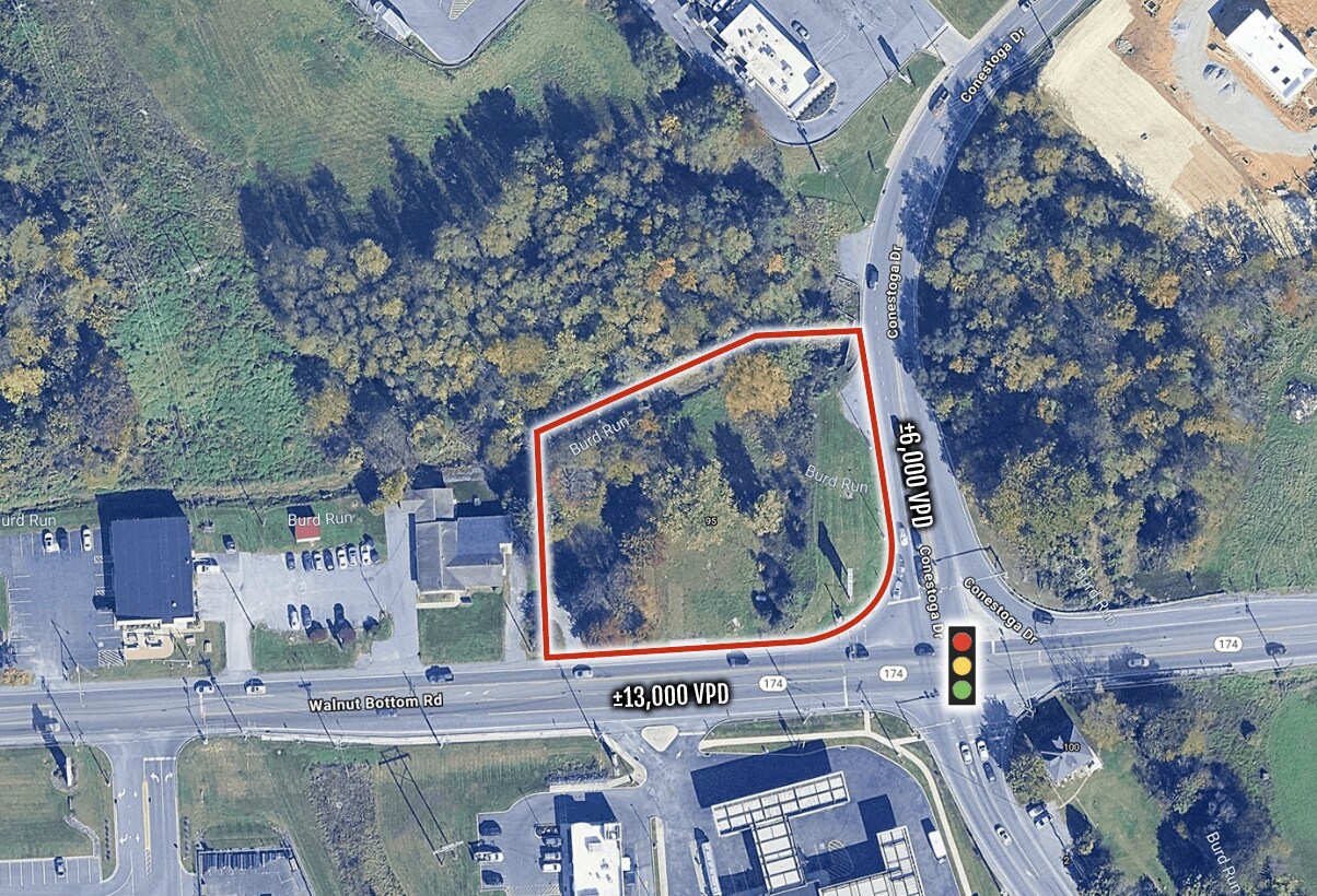 95 Walnut Bottom Rd, Shippensburg, PA à vendre Photo principale– Image 1 sur 2