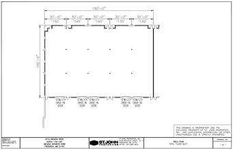 4714 Arcadia Dr, Frederick, MD à louer Plan d’étage– Image 1 sur 1
