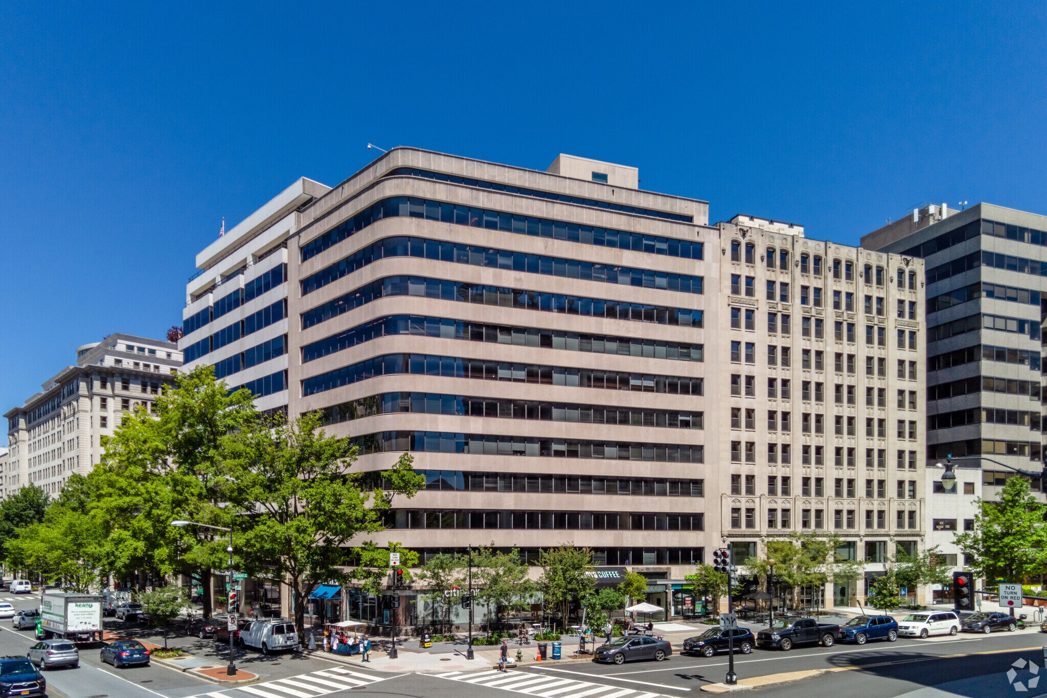 1000 Vermont Ave NW, Washington, DC à louer Photo principale– Image 1 sur 14