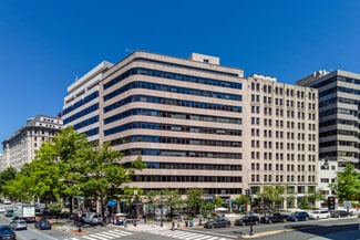 Plus de détails pour 1000 Vermont Ave NW, Washington, DC - Bureau, Local commercial à louer