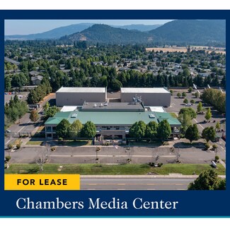 Plus de détails pour 2975 Chad Dr, Eugene, OR - Bureau à louer