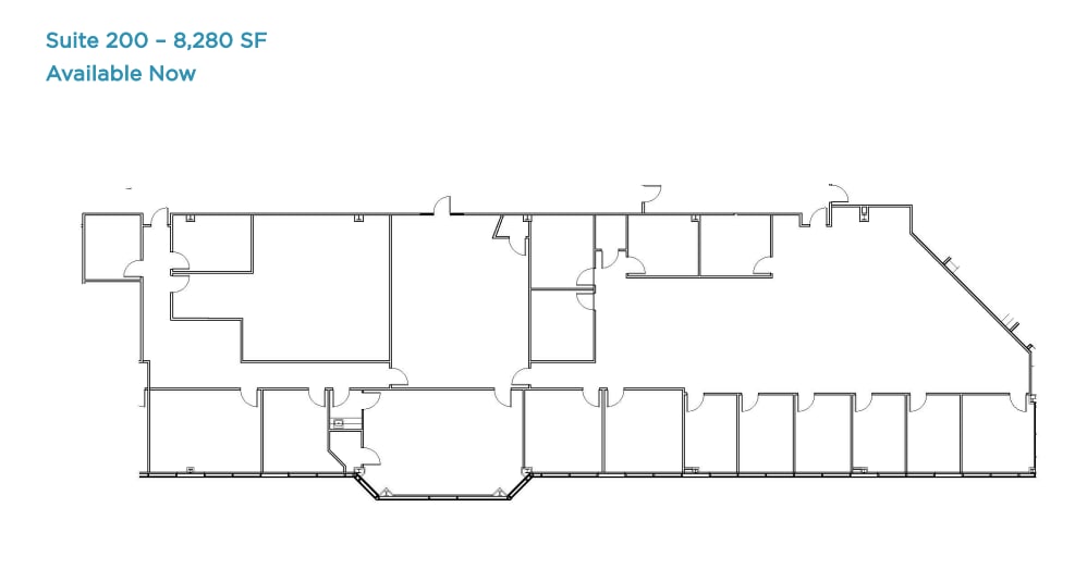 9020 Stony Point Pky, Richmond, VA à louer Plan d’étage– Image 1 sur 1