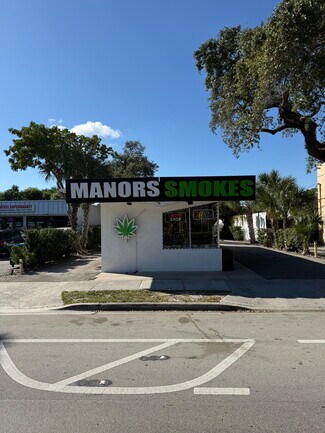 Plus de détails pour 1525 NE 4th Ave, Fort Lauderdale, FL - Local commercial à vendre