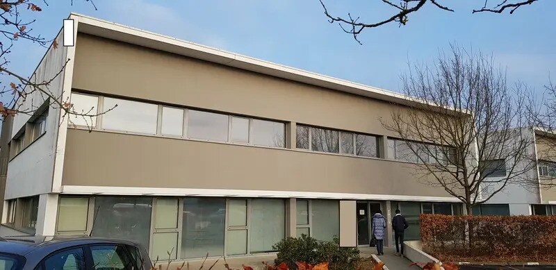 11 Boulevard Ampère, Carquefou à louer - Photo de l’immeuble – Image 1 sur 5