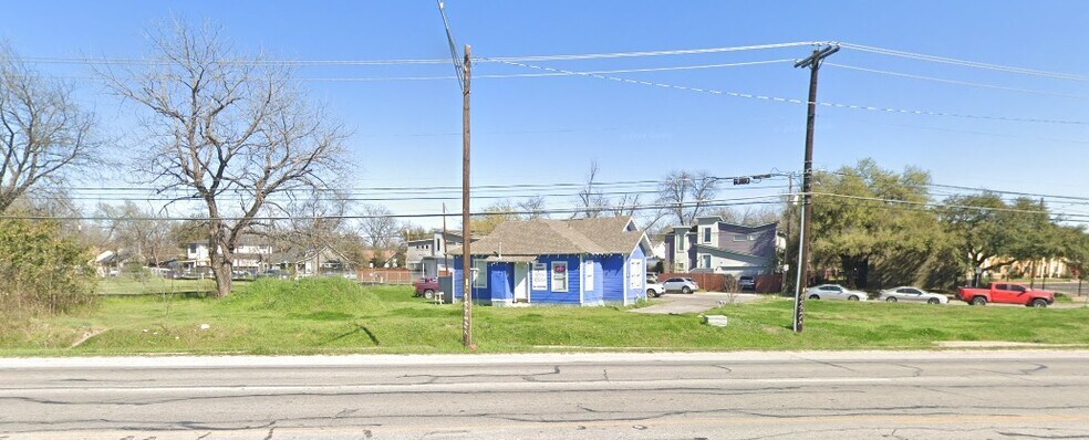 1137 Airport Blvd, Austin, TX à louer - Photo de l’immeuble – Image 2 sur 3